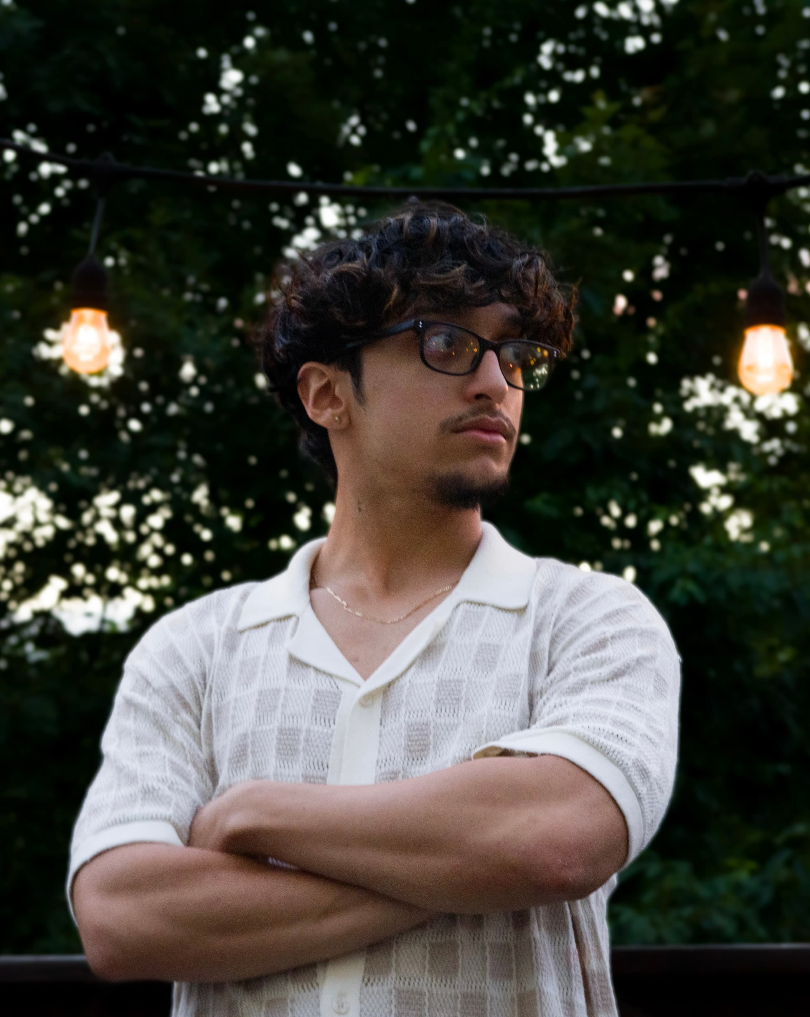 Portrait of Nino Ortiz
